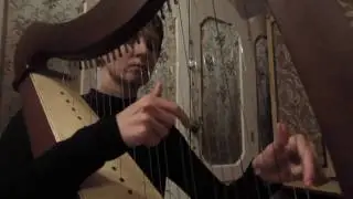 Saika by Yasuharu Takanashi on harp (Naruto OST)