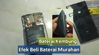 Baterai Kembung Efek Beli Dengan Harga Murahan