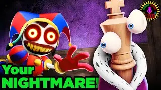The Amazing Digital Circus Has Become A NIGHTMARE! | Episode 3 Reaction