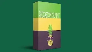 FREE DOWNLOAD REGGAETON SAMPLE PACK "Reggaeton drum kit" (drum fill,fx,snare,kick)