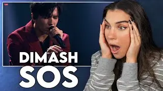 WHO IS HE?!? First Time Reaction to Dimash - 