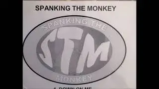 spanking the monkey--i saw her yesterday (demo)