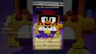 brawl stars: griff vore audio with edgar Colette and stu