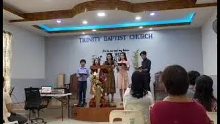 Hymn Song | At Calvary Acapella