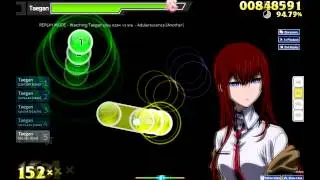 [osu!] Adularescence
