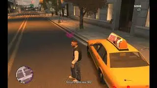 GTA: The Ballad of Gay Tony - девушки Луиса (встреча №1 с Джоджо)