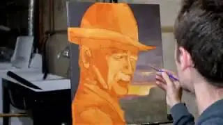 John Wayne Time lapse