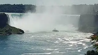 HAPPY BOBBY IN NIAGARA FALLS ON SEPTEMBER 15, 2023 (Part 3)