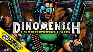 Dinomensch + F5 Textures + Synthmania [Alberto's Combinations 291]