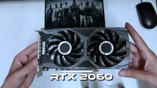 How to Open and Clean RTX 2060 || How to Clean Graphics Card at Home || Guide