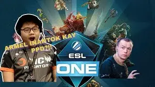 ARMEL INANTOK KAY PPD? - TNC VS NIP ESL ONE