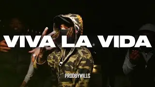 Coldplay  - Viva La Vida (DRILL REMIX)