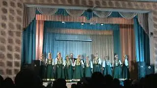 Ой, снег, снежок - Хор "Ивушка"