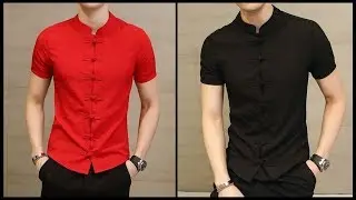 Letest Designer Shirts For Men - Casual Short Sleeves Shirt