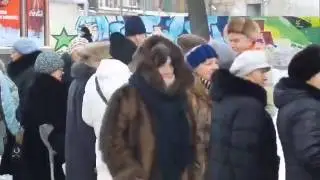 Майдан в Киеве. Тимошенко и Оппоблок вместе с Россией платят протестующим