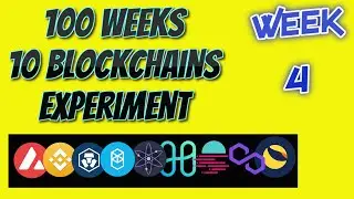 100 Week Crypto-Winter Journey-4 | LUNA Disaster UST Depegging | Tron Winner