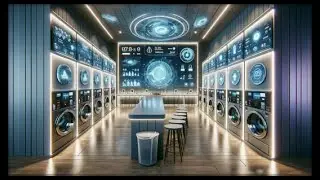 Advanced Financial Modeling for Laundromat Startup
