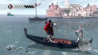 Thanks for nothing - Assassin's Creed The Ezio Collection | Bugs and Glitches