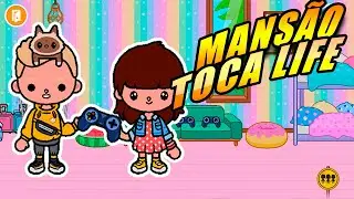 TOCA LIFE MANSÃO #1 / MANSION TOCA LIFE