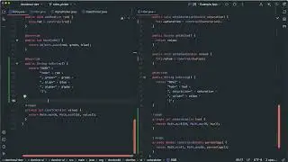 Let's Make a Widget - Code Cleanup