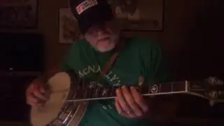 Take Me Home, Country Roads - John Denver - Banjo Cover