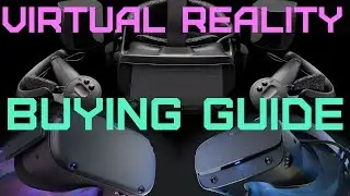 Ultimate VR buying guide: Everything you need to know about getting into VR.