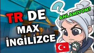 İNGİLİZCE BİLMEDEN İNGİLİZCE KONUŞMAK | valorant troll