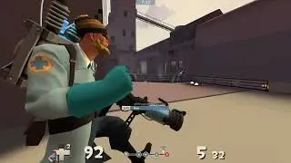 [TF2] Sleepy. Unfocused.