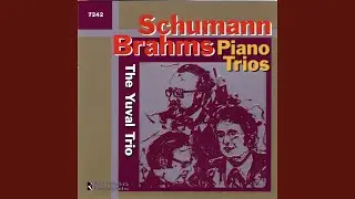 Piano Trio No. 2 in F Major, op.80: Nicht zu rasch