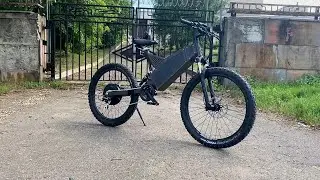 Электровелосипед Horza Teleport PD3000