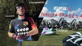 Velopeak500 / Nauja pradžia / Fakelai / 2022