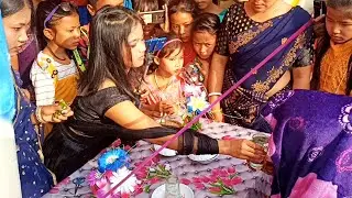Wedding video | Bidhya weds Bina on 03-02-2021