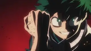 My Hero Academia [AMV] - "One For All"