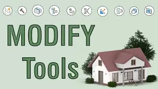 12 Must Know Tools in MODIFY TAB 