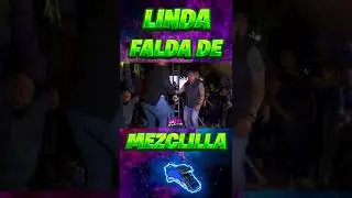 Linda Falda #shorts #cumbiasonidera #bailessonideros #sonideros #shortsonideros #cumbias #sonidofan