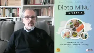 Claudio e Roberto Frasson - Intervista agli Autori di Dieta MiNu Lifestyle