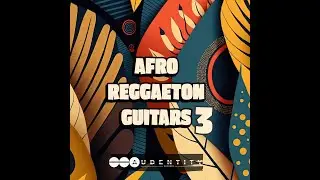 Afro Reggaeton Guitars 3