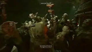 Glitched Endless Horde in Darktide