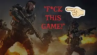 CALL OF DUTY RAGE!