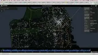 Big Data Mapping: Modern Tools for Geographic Analysis and Visualization