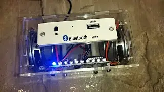 Building a Bluetooth Speaker | Stereo Bluetooth Audio Kit | Soldering