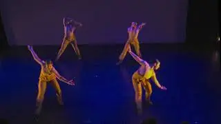 Joffrey Ballet School Jazz & Contemporary Trainee Program Performance – January 2020 – Part 2