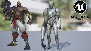 How To Transform BONES In Unreal Engine 5