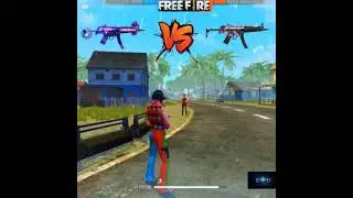chrono mp5 vs pink barrage mp5 please suscribe if u like this video  