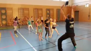 2017 års Galadans