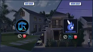 New Logo Channel Name