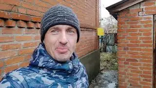 Обзор заброшенного гаража в Доме на Юге и что я там обнаружил над потолком | Я в ШОКЕ!!!