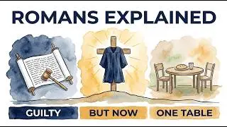 Why Romans Has the Most Important Pivot in the Bible
