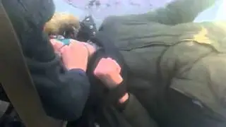 Рядовой Зелёнкин