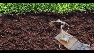 Как сделать экскаватор из шприцов